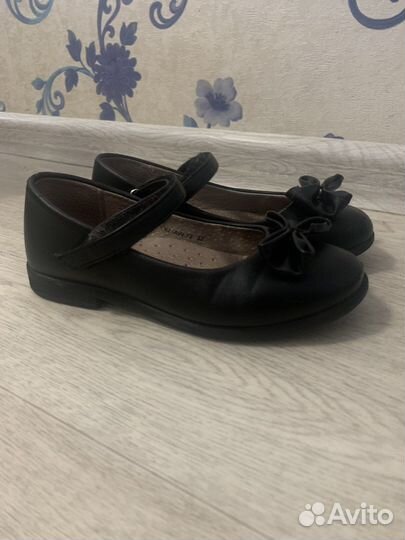 Туфли для девочки