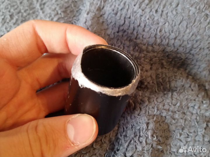 Пега на самокат