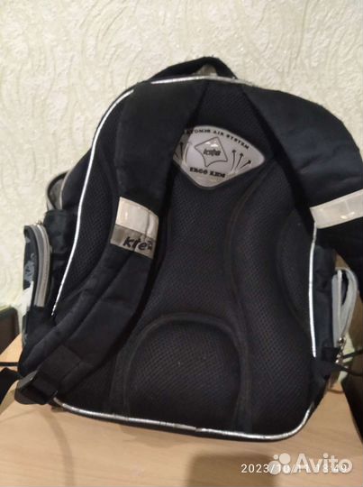 Школьный рюкзак