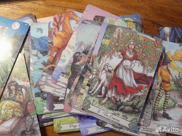 Таро Everyday Witch