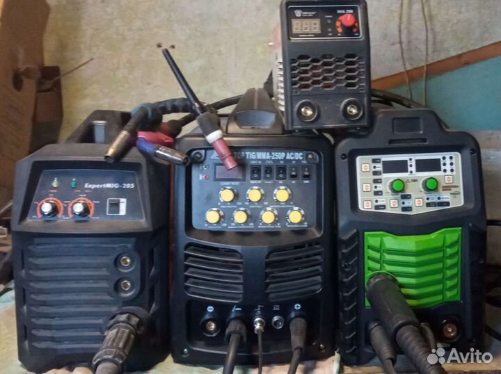 Сварщик,аргон