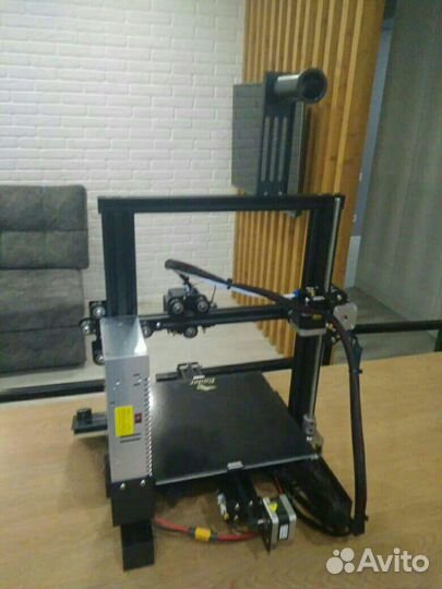 3D принтер Creality Ender 3 Neo