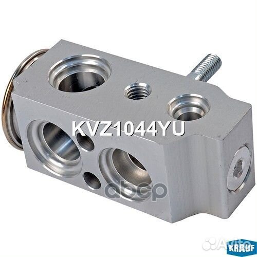 Клапан кондиционера расширительный kvz1044yu Krauf