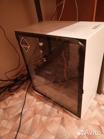 Игровой пк i5 7500