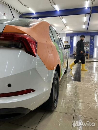 Администратор автомойки