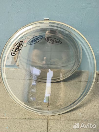 Набор пластиков для барабанов evans