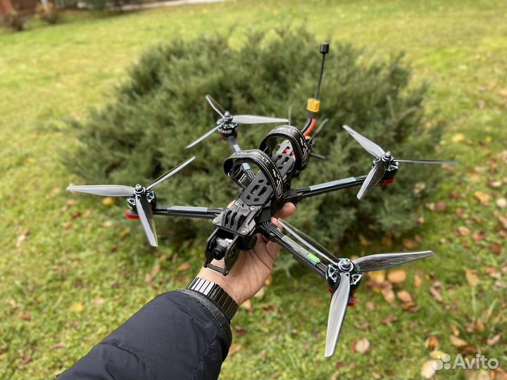 Помощь с FPV (сборка, ремонт, обучение)