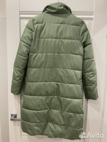 Пуховик женский