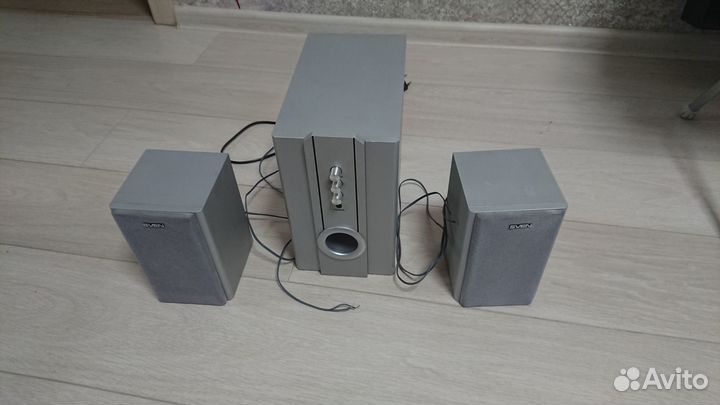 Колонки 2.1 sven SPS-820