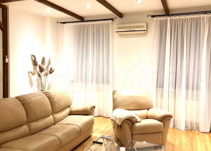 2-к. квартира, 120 м², 4/11 эт.