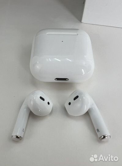 Беспроводные наушники pro4