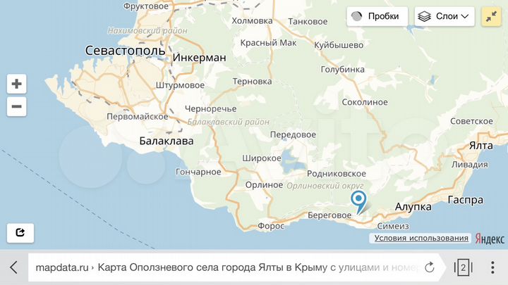 Комната 25 м², 2/3 эт.