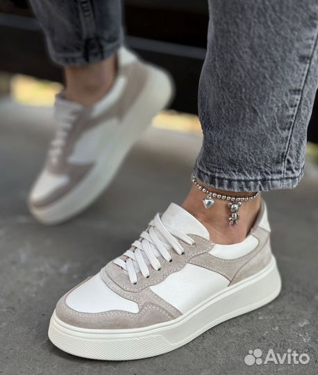 Кеды женские