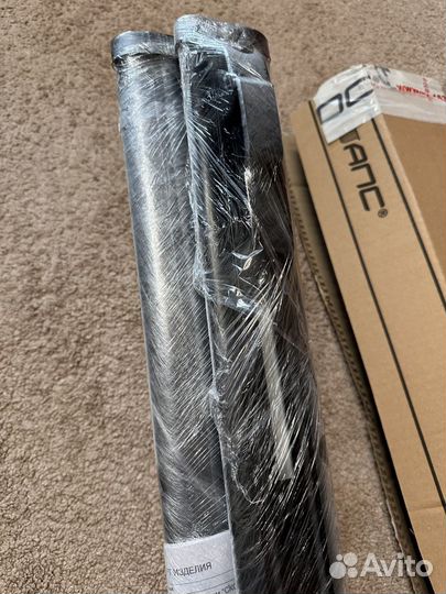 Поперечины на рейлинги