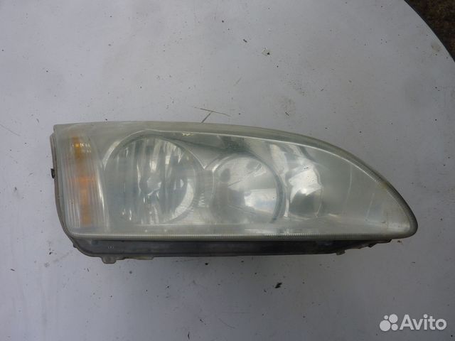 Фара правая ford focus 2 дорестайлинг