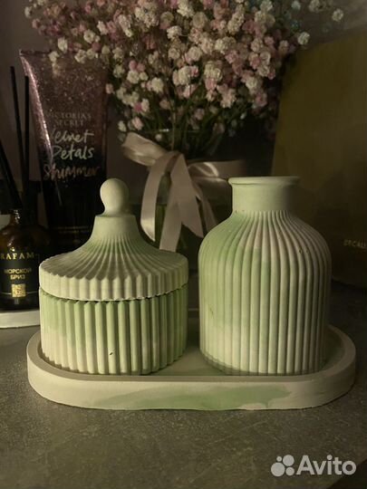 Изделия из гипса