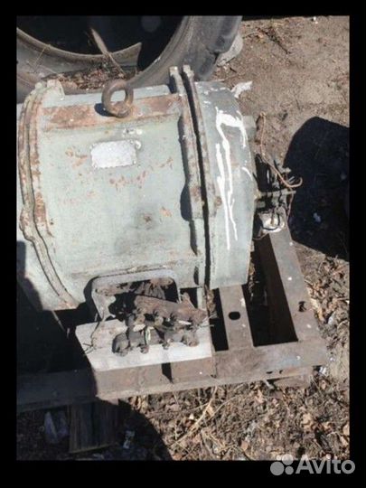 Генератор синхронный бу