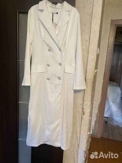 Платье пиджак