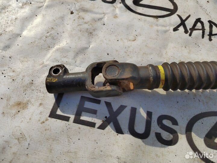 Рулевой карданчик Toyota Land Cruiser Prado GRJ120