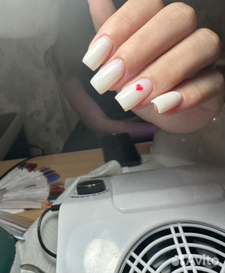 Маникюр,гель лак