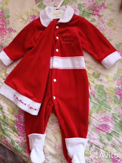 Новогодний костюм