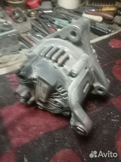 Генератор на BMW x3 g01