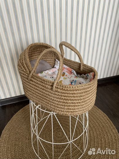 Люлька для куклы