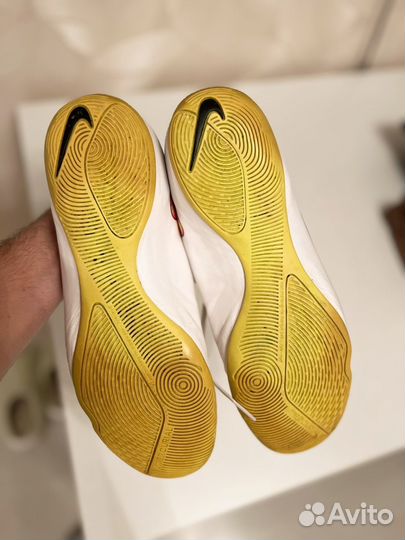 Футзалки nike mercurial