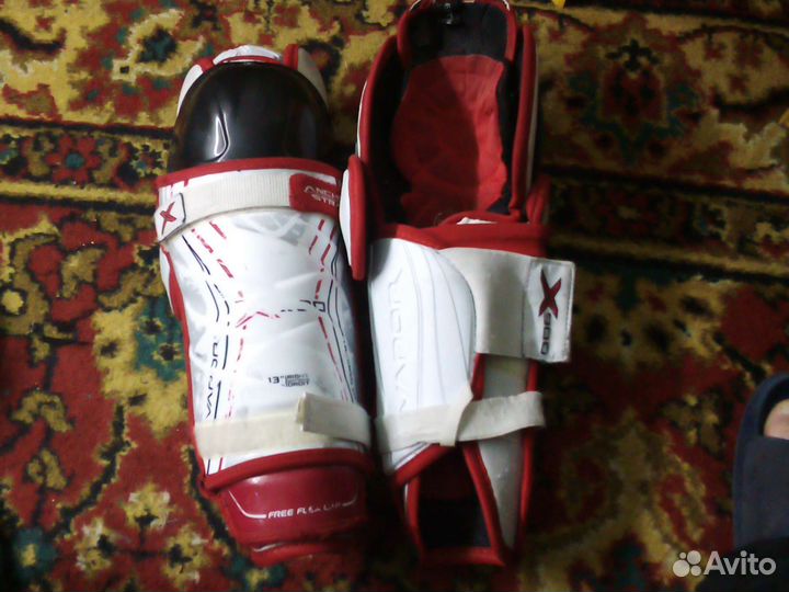 Хоккейные щитки