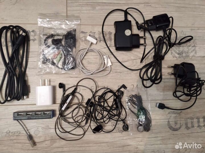 Редкий кабель для iPhone