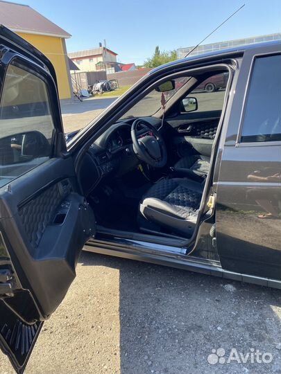 LADA Priora 1.6 МТ, 2016, 183 000 км