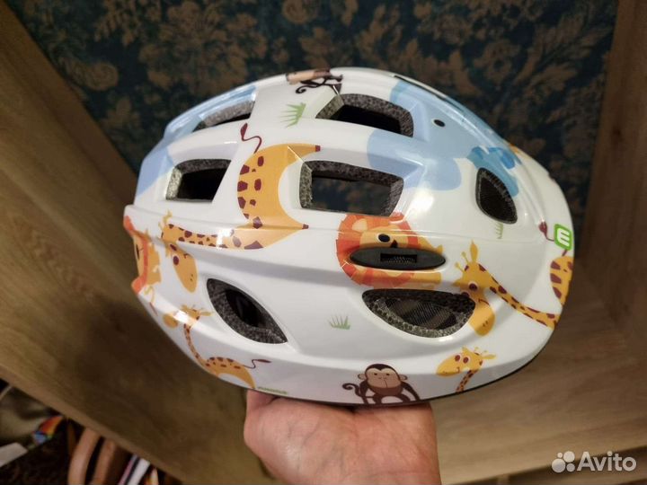 Шлем велосипедный детский Mighty