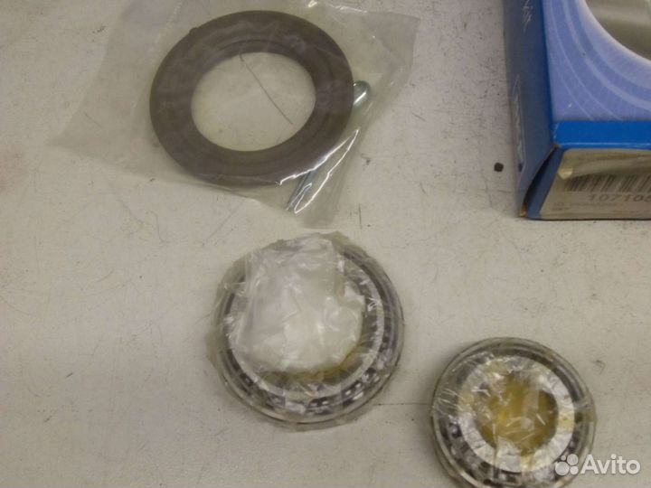 Подшипник задней ступицы Chevrolet