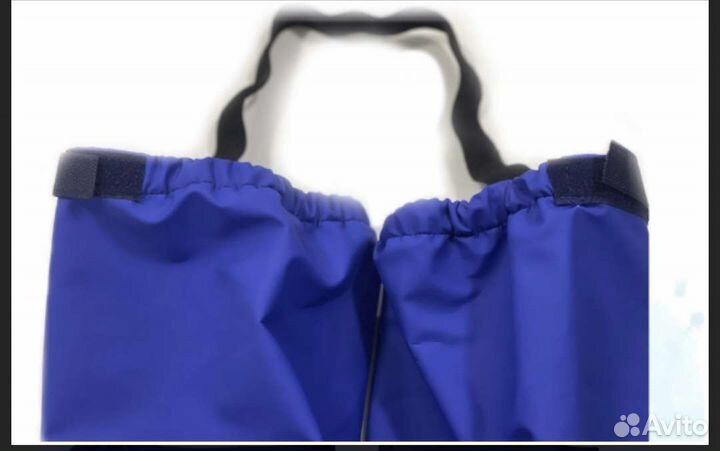 Спецодежда нарукавники с манжетами