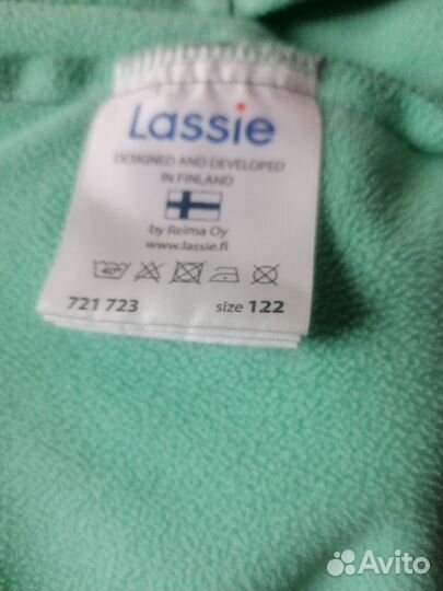 Куртка детская softshell