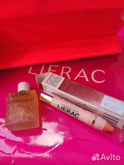 Dior gel Cheek & Lip Glow lierac Clarins artdeco