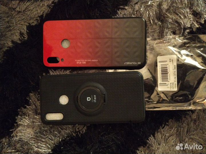 Чехол для Honor 10 Lite