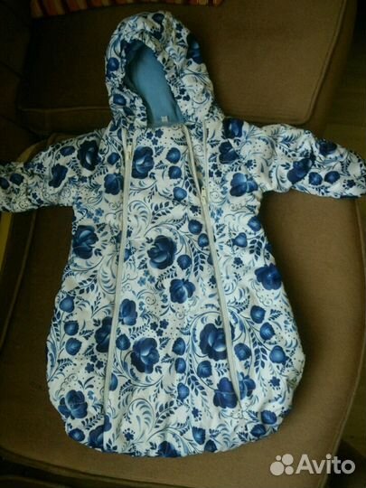 Комбинезон конверт