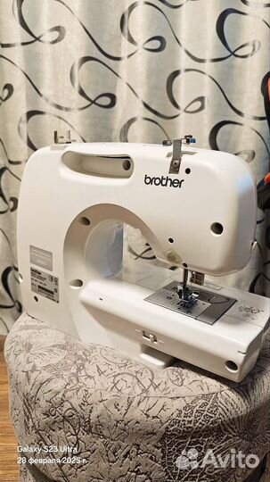 Швейная машина brother comfort 40E