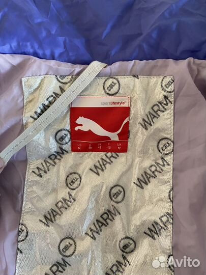 Puma куртка