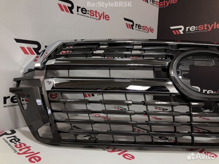 Решетка Toyota Land Cruiser 200