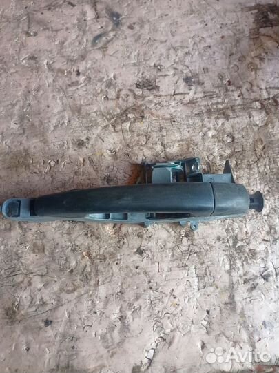 Ручка двери задняя правая Peugeot Partner B9