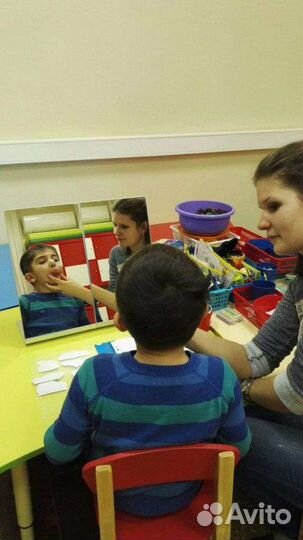 Логопед, Подготовка к школе