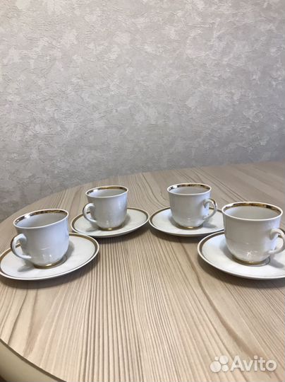 Кофейные чашки дфз