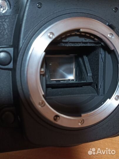 Nikon D300 в идеале