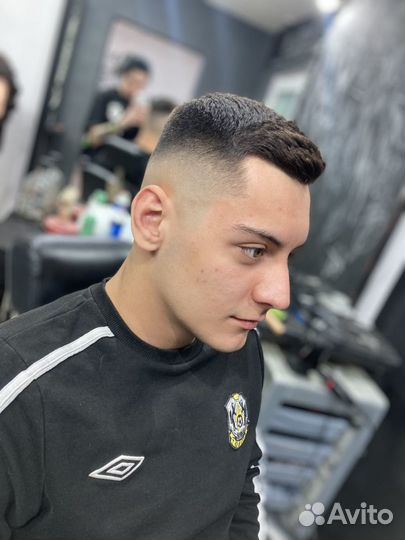 Обучение барбер с нуля