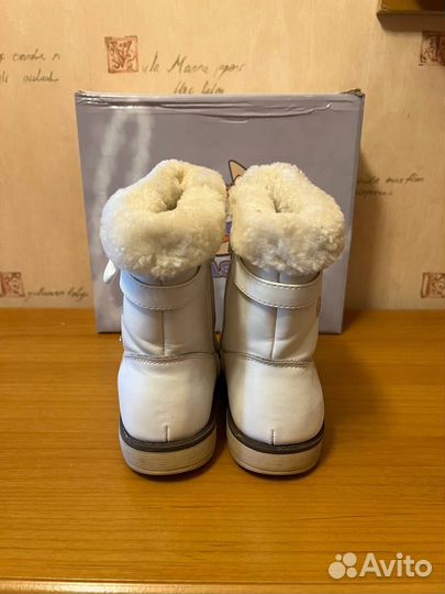 Ботинки зимние Сказка