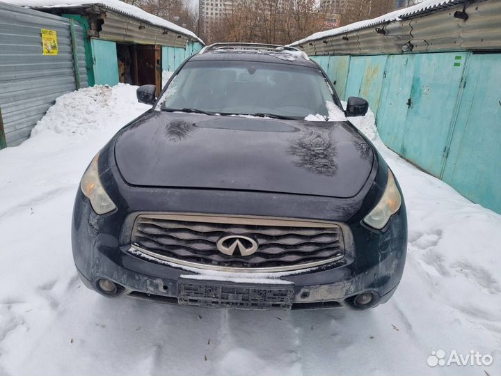 Infiniti FX/QX70, s51 авто в разбор