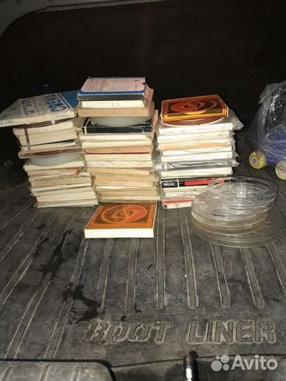 Магнитная лента катушки