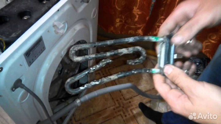 Ремонт стиральных машин за 30минут и плюс гарантия